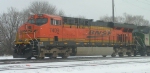 BNSF 7409